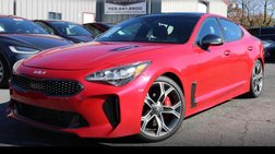 2019 Kia Stinger GT2