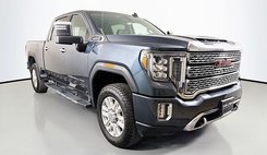 2020 GMC Sierra 2500HD Denali