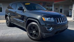 2015 Jeep Grand Cherokee Laredo
