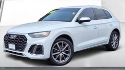 2022 Audi SQ5 3.0T quattro Premium