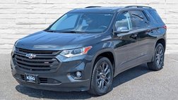 2021 Chevrolet Traverse RS