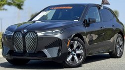 2024 BMW iX xDrive50