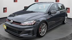 2019 Volkswagen Golf GTI Rabbit Edition