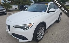 2018 Alfa Romeo Stelvio Sport