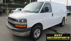 2017 Chevrolet Express 2500