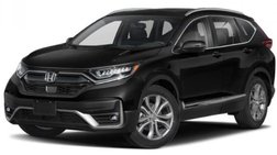 2022 Honda CR-V Touring