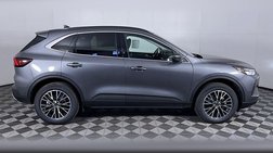 2026 Ford Escape Plug-In Hybrid PHEV