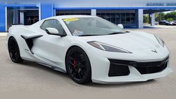 2025 Chevrolet Corvette Z06