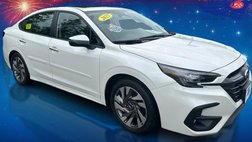 2025 Subaru Legacy Touring XT