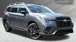 2025 Subaru Ascent Onyx Edition