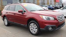 2017 Subaru Outback 2.5i Premium