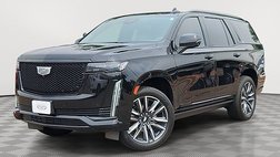 2021 Cadillac Escalade Sport Platinum