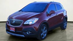 2013 Buick Encore Leather