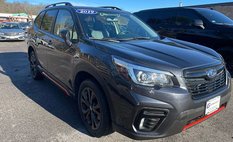 2019 Subaru Forester Sport