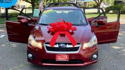 2012 Subaru Impreza 2.0i Sport Limited