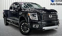 2018 Nissan Titan XD S