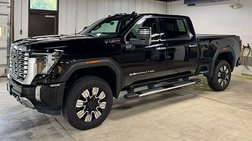 2024 GMC Sierra 3500HD Denali