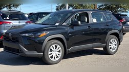 2026 Toyota Corolla Cross L