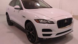 2019 Jaguar F-PACE 30t Portfolio