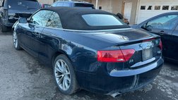 2014 Audi A5 2.0T quattro Premium
