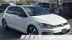 2018 Volkswagen Golf GTI Autobahn