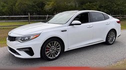 2019 Kia Optima SX Turbo