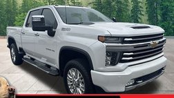 2020 Chevrolet Silverado 2500HD High Country