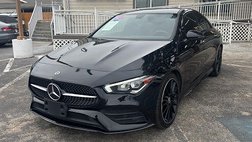 2023 Mercedes-Benz CLA-Class CLA 250