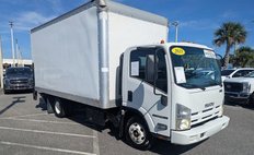2015 Isuzu CABOVER
