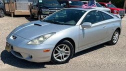 2000 Toyota Celica GT