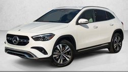 2025 Mercedes-Benz GLA-Class GLA 250 4MATIC