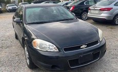 2014 Chevrolet Impala Limited Police