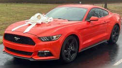 2015 Ford Mustang EcoBoost Premium