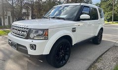 2014 Land Rover LR4 HSE LUX