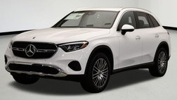2025 Mercedes-Benz GLC-Class GLC 300 4MATIC