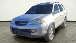2003 Acura MDX Touring w/RES