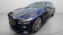 2023 Genesis G70 2.0T