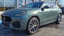 2026 Maserati Grecale Modena V6