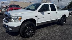 2007 Dodge Ram 1500 Laramie