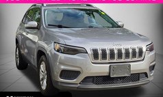 2021 Jeep Cherokee Latitude