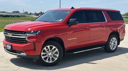 2023 Chevrolet Suburban Shield LT