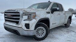 2019 GMC Sierra 1500 SLE