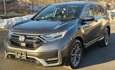 2021 Honda CR-V Hybrid EX-L