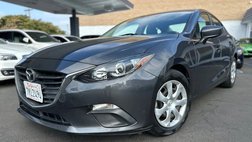 2015 Mazda MAZDA3 i Sport