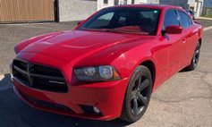 2013 Dodge Charger SXT