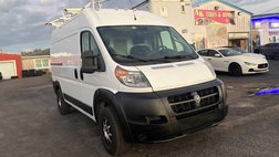 2018 Ram ProMaster 2500 136 WB