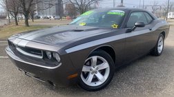 2013 Dodge Challenger SXT