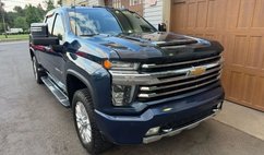 2020 Chevrolet Silverado 2500HD High Country