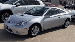 2002 Toyota Celica GT