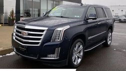 2019 Cadillac Escalade Luxury